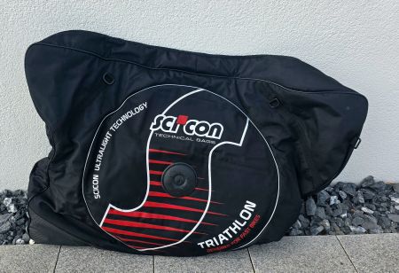 Scicon Aerocomfort Triathlon Bike Travel Bag