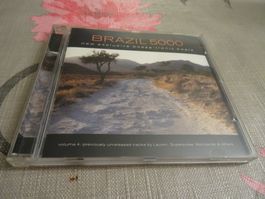 Brazil 5000 - New Exclusive Bossa-Tronic Beats CD