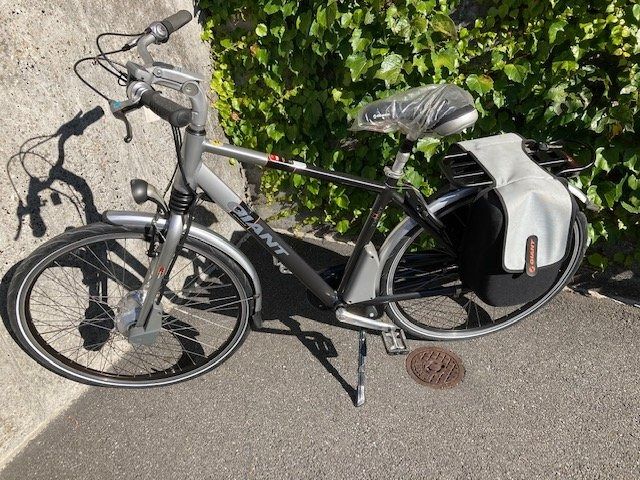 Giant Biciclette: Elektrovelo – Usato da Engelberg venduto da Muettliger 1