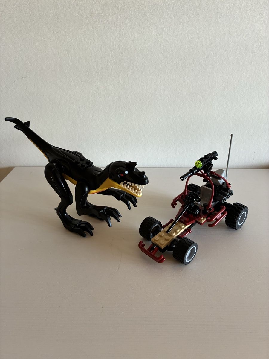 Lego Baukästen: Lego 7295 – Gebraucht aus Speicher von spla03