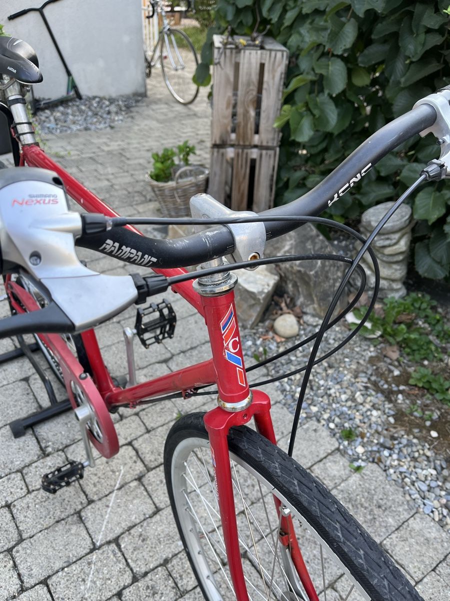 Velos: Coronado Velo Bike  – Gebraucht aus Sempach von Brun1979 3