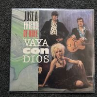 VAYA CON DIOS - just a friend of mine - single