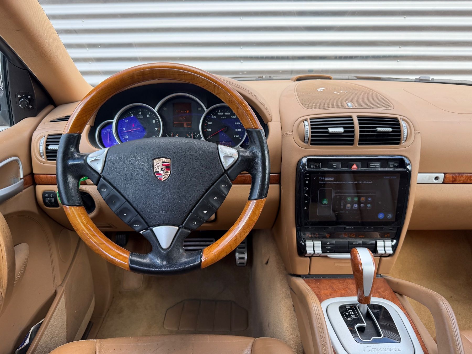 Porsche Autos: Porsche Cayenne S – D'occasion à Zuzwil SG par Darda2021 5