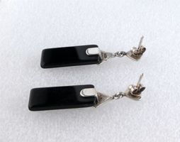 Ohrstecker Ohrringe 925 Silber Edelstein