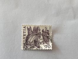 Briefmarke