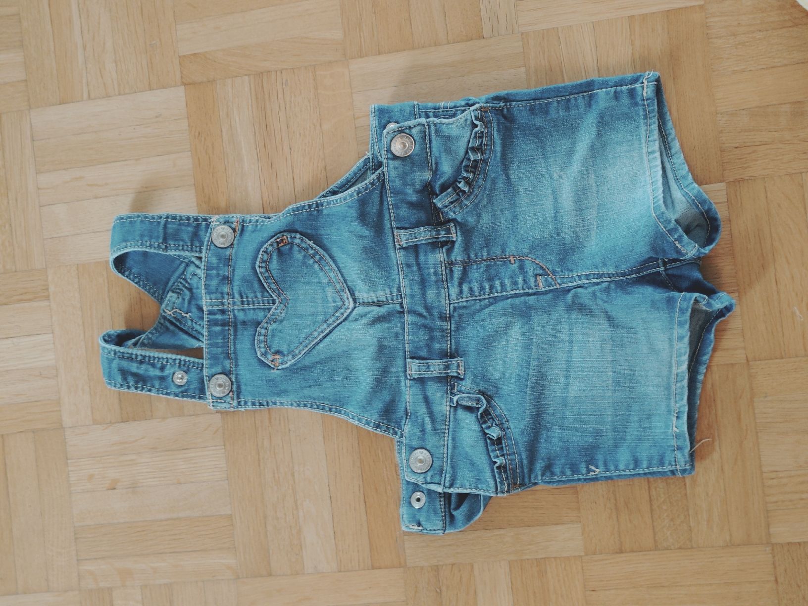 Lotti & Set di vestiti: Kleiderpaket 74 Frühling/Sommer – Usato da winterthur venduto da lukasscherrer 1