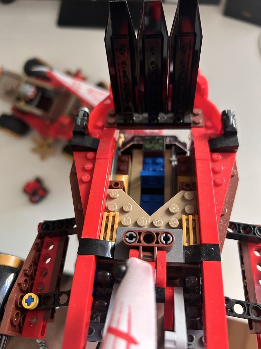 Lego Kit di costruzioni: Lego 71869 Wüstensegler – Usato da Horw venduto da kea_5fk9 5