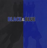 BACKSTREET BOYS (CD) BLACK & BLUE  NEUWERTIG!