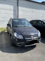 Fiat Sedici 2.0