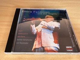 F6 Giora Feidman – Plays And The Angels Sing - Symphonic Poe