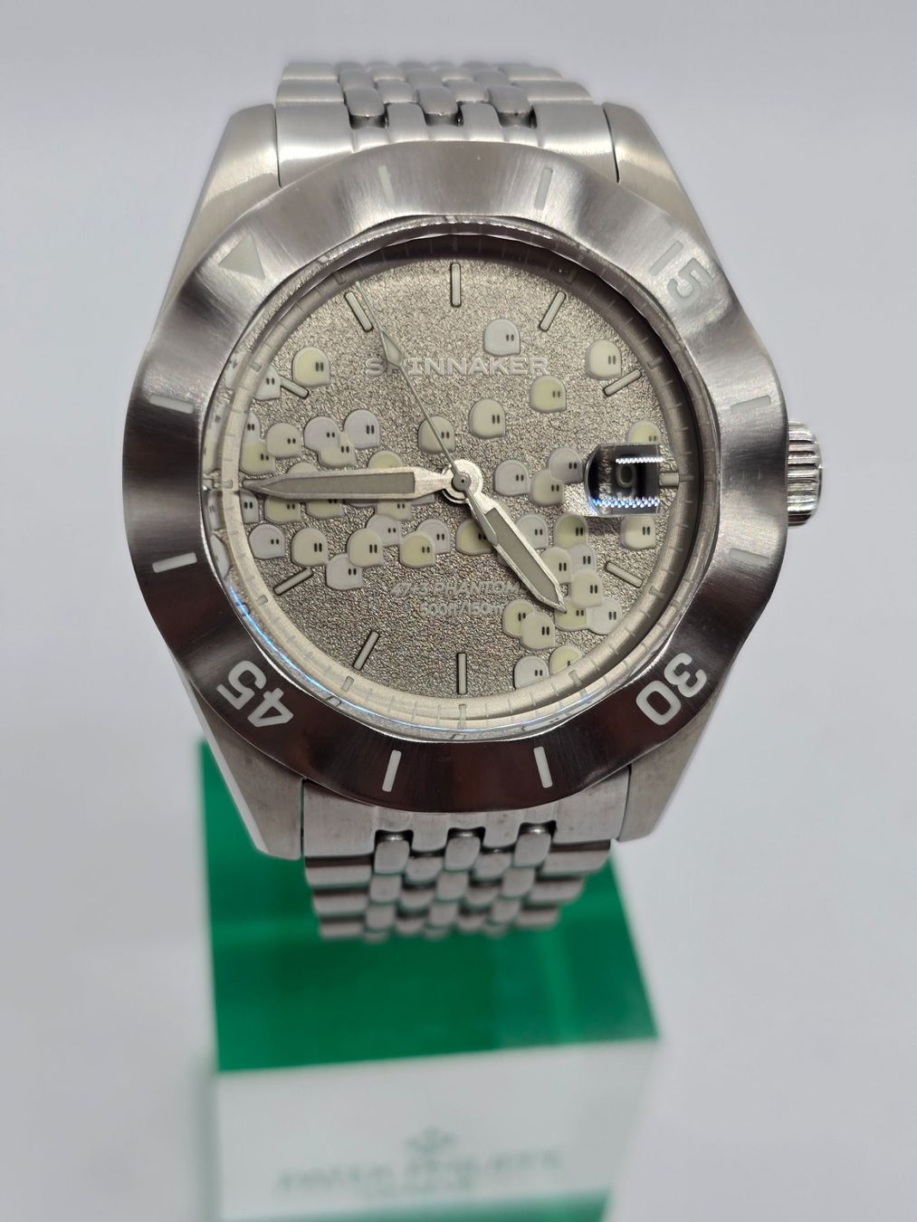 Spinnaker Orologi: Spinnaker x second second – Nuovo (secondo la descrizione) da Troinex venduto da Passion_Chrono 1