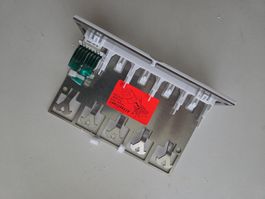 Rack Universaleinheit freenet 5x1 5Port für RJ45
