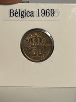 Belgique 50 centimes