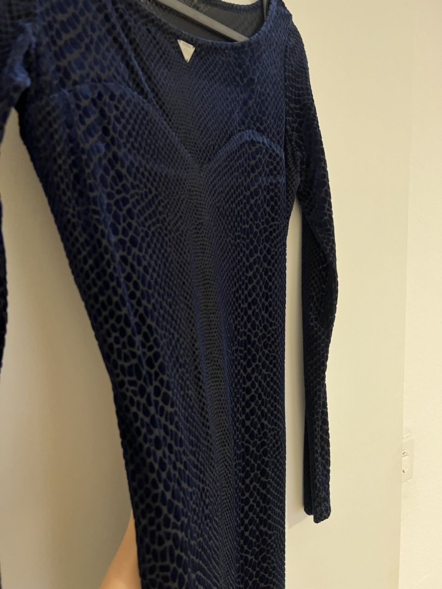 Guess Kleider: Guess Gr. S elegant Partykleid festlich – Gebraucht aus Zürich von R1908 1