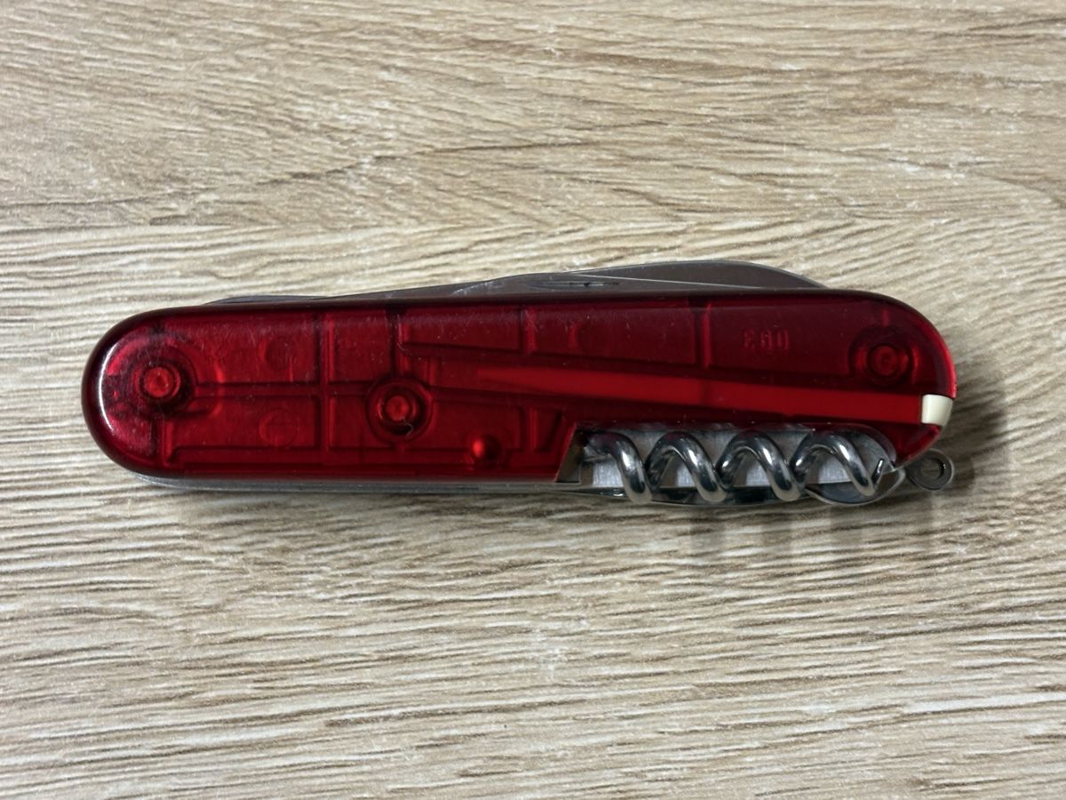 Victorinox Couteaux de poche: Taschenmesser Victorinox – D'occasion à Marthalen par thh72 3