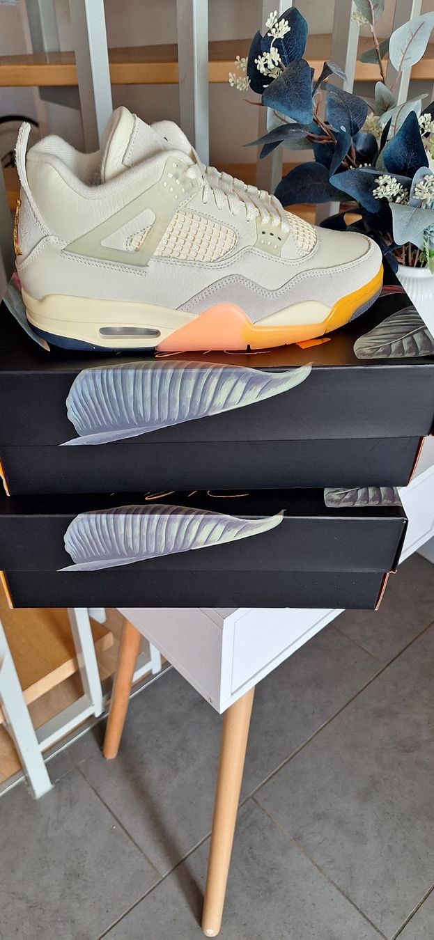 Jordan Herrenschuhe: Air jordan 4 coconut  sz 41 43 – Neu und originalverpackt aus Matzingen von Deysneakers01 1