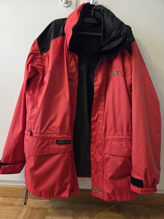 Nordcap Sport/Ski Jacke