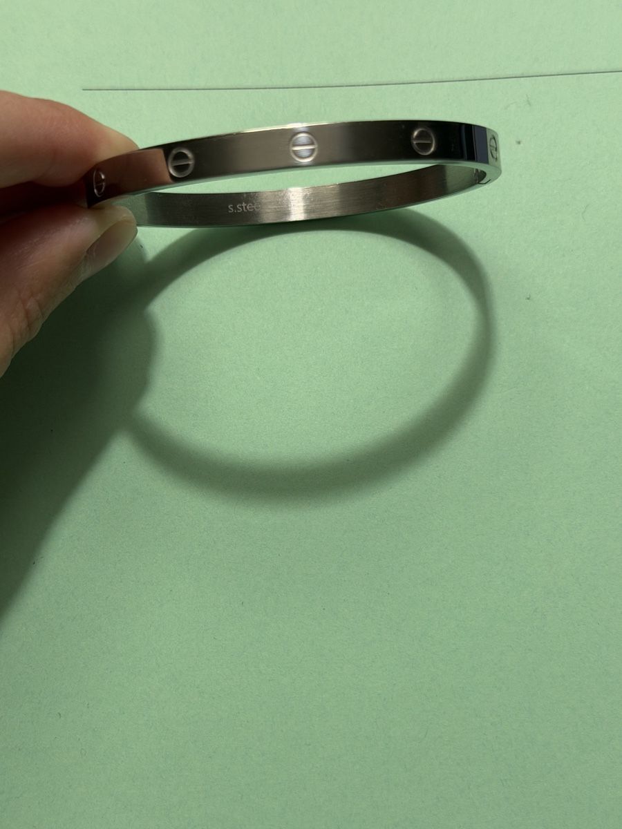 Bracciali & Braccialetti: Love Bracelet – Usato da Winterthur venduto da adriana_1000 5