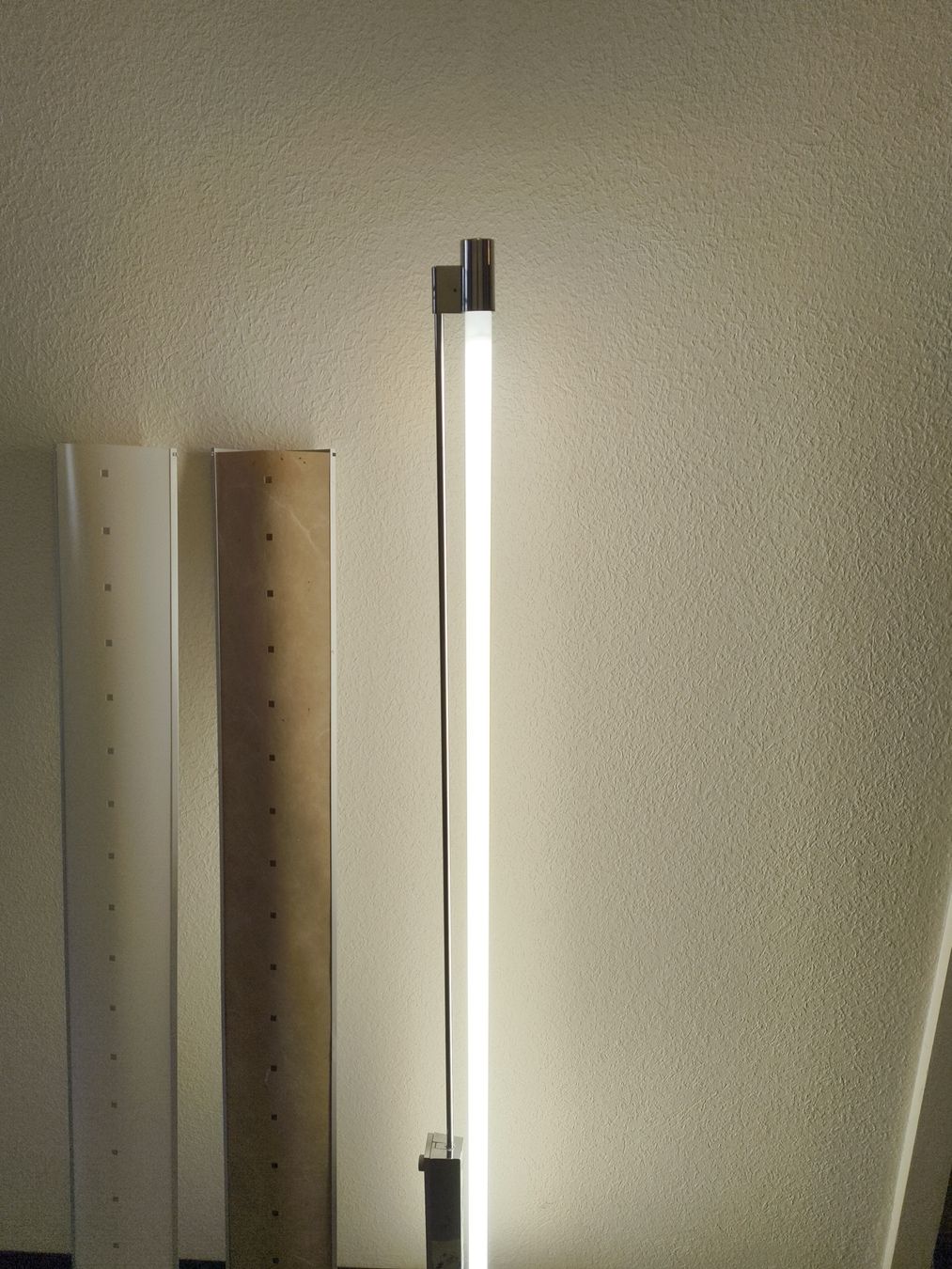 Ribag Lampen: Ribag Trapez Stehlampe Design Erwin Egli 1995 Dimmbar – Gebraucht aus stettlen von VintageBern_ch 6
