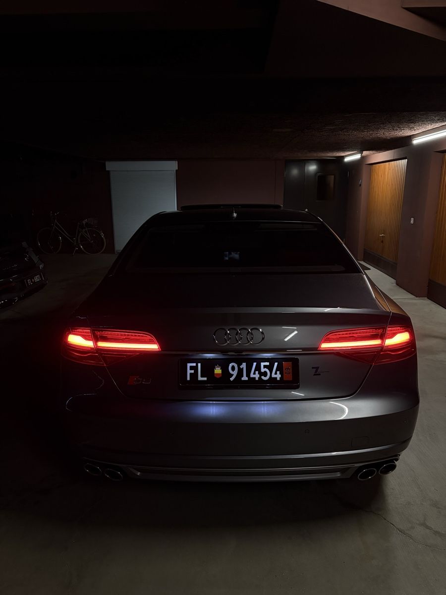 Audi Autos: AUDI S8 Mieten – Gebraucht aus Mols von Mikail.zey01 2