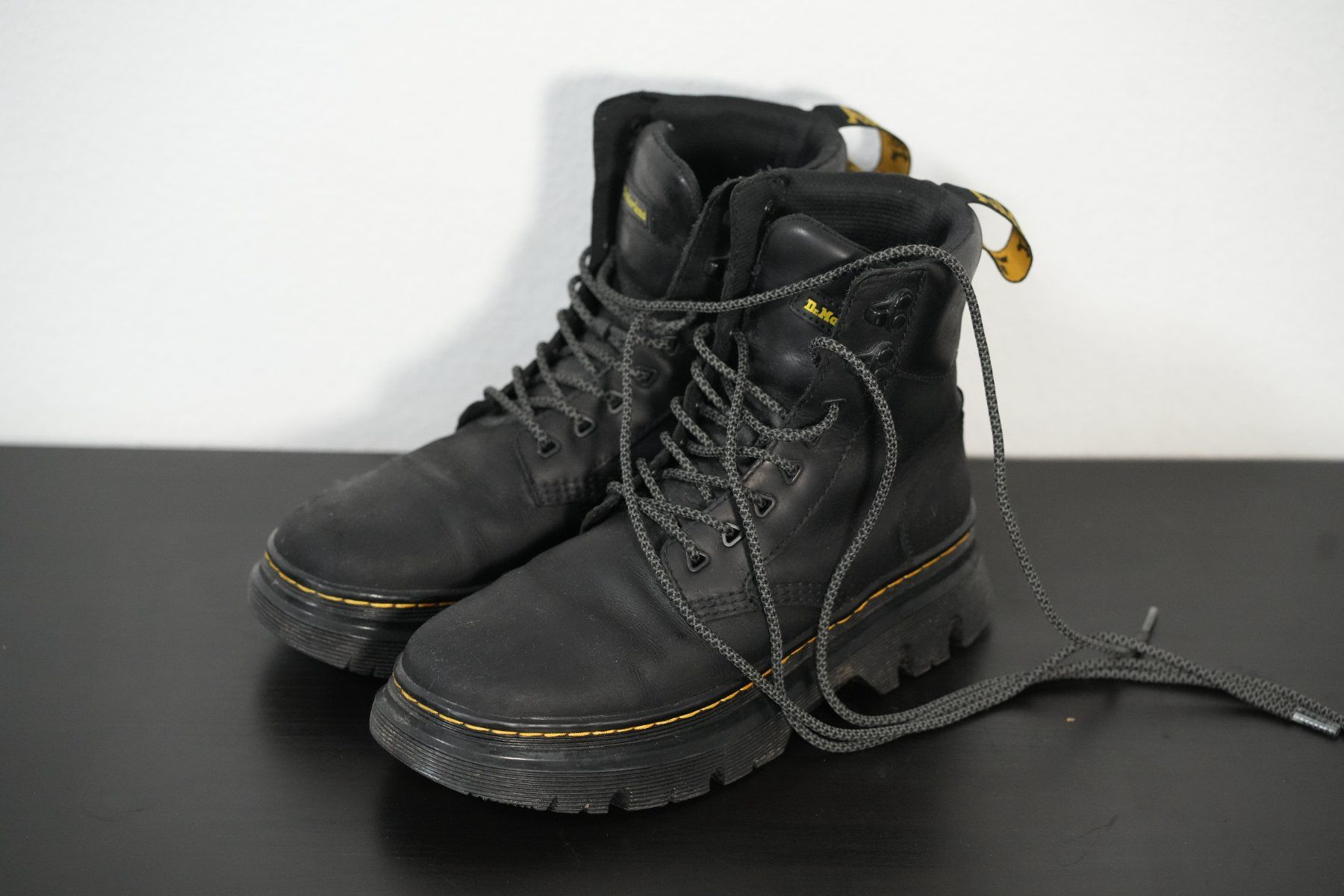 Dr. Martens Scarpe da uomo: Dr. Martens Boots Tarik 41 – Usato da Neuchâtel venduto da yan_lq56