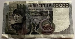 Italien 10‘000 Lire 1984