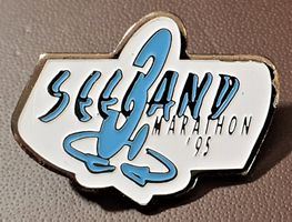 R045 - Pin Seeland Marathon 1995