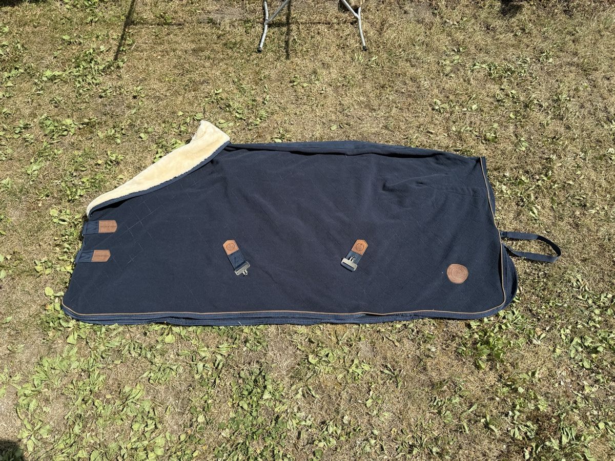 Felix Bühler Coperte: Pferdedecken (Regendecke & Abschwitzdecke) – Nuovo (secondo la descrizione) da Beckenried venduto da car_7d2w 2