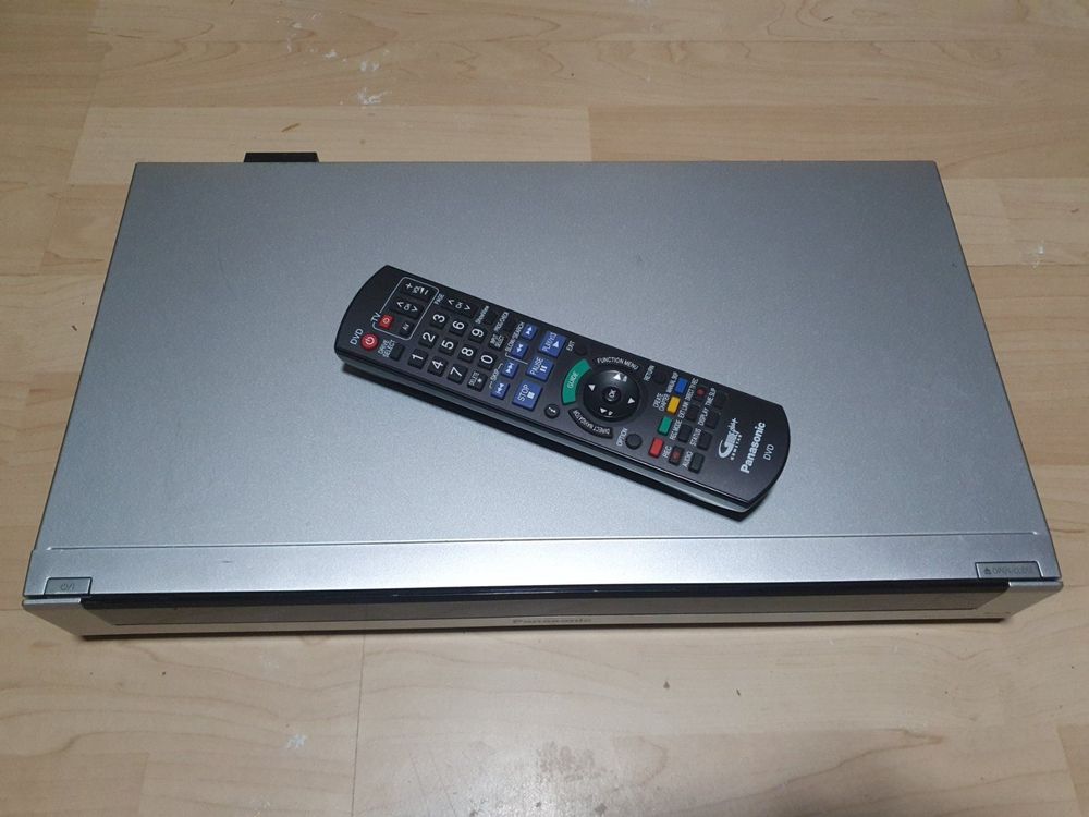 Panasonic DMRBCT735 Bluray Disc Kaufen auf Ricardo