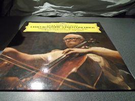 Schallplatte Vivaldi, Tartini, Boccherini, Cello-Konzerte