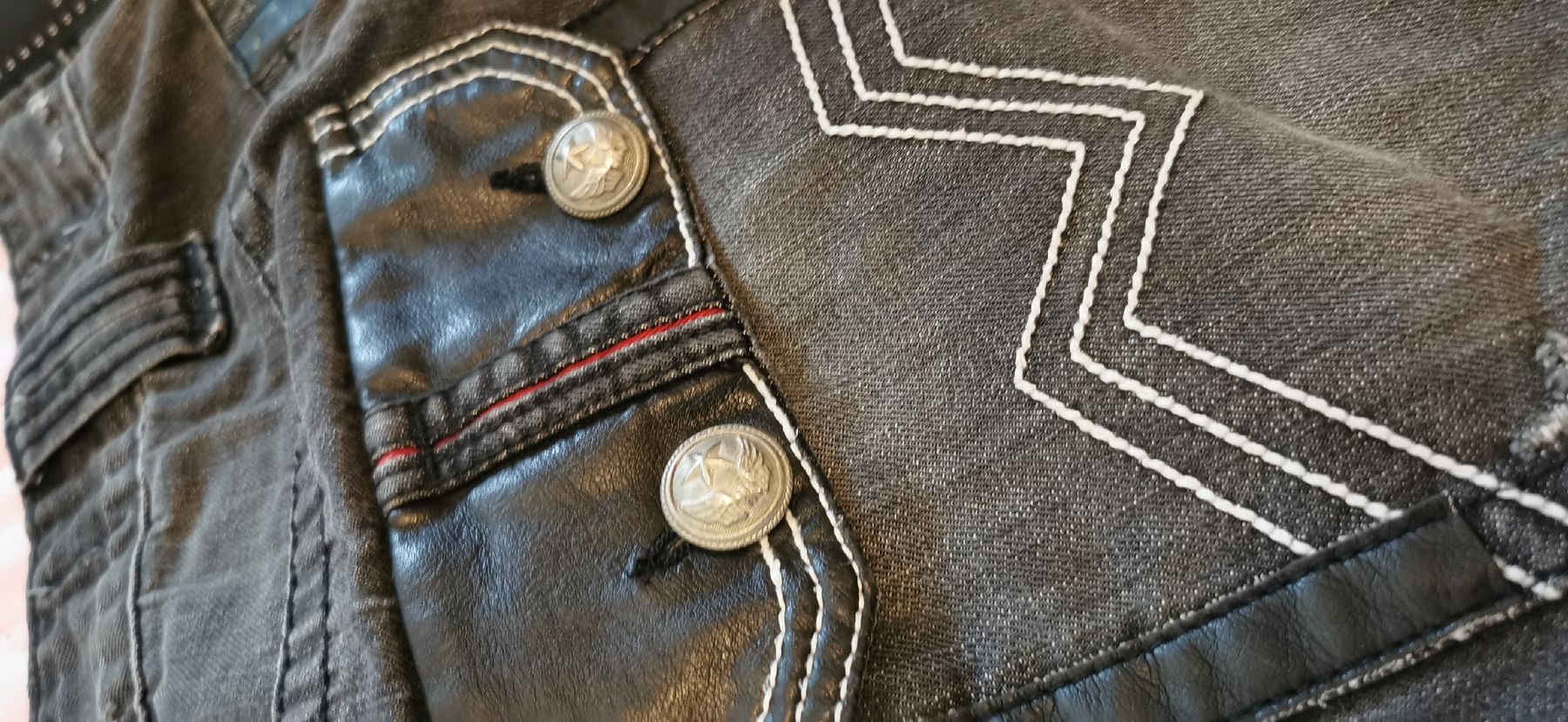 Jeans: Jeans Hose SMK Gr M – Gebraucht aus Winterthur von Katyakaterina 7