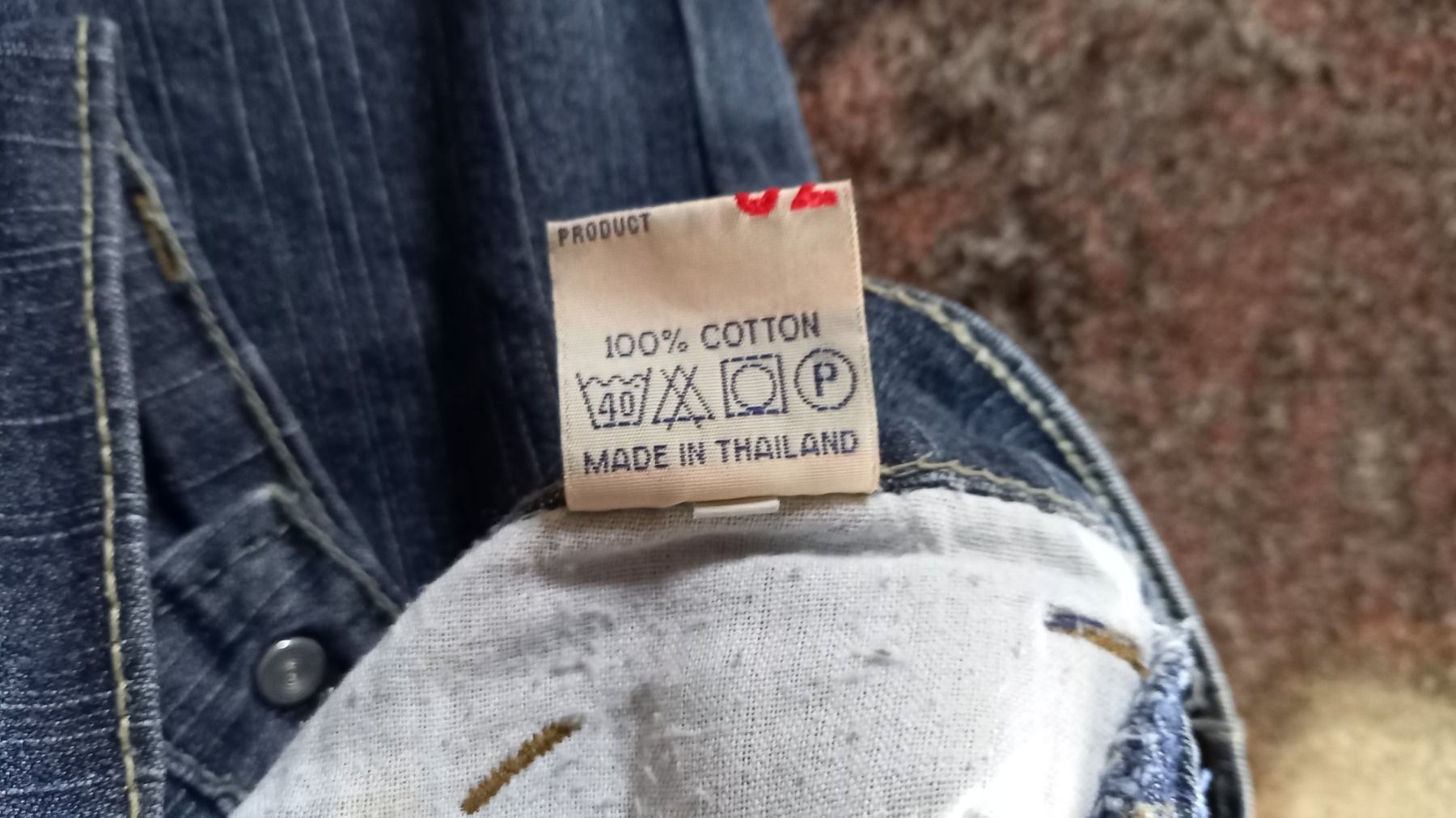 Pantaloni: Buck Rojer Kurzhose  36/38 – Usato da Bätterkinden venduto da Elefantenzoo 2