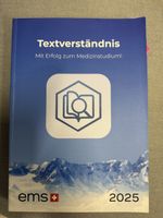 Lernbuch Textverständnis ems 2025 