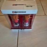 Pfeffer und Salz Mühlenset SWISSMAR
