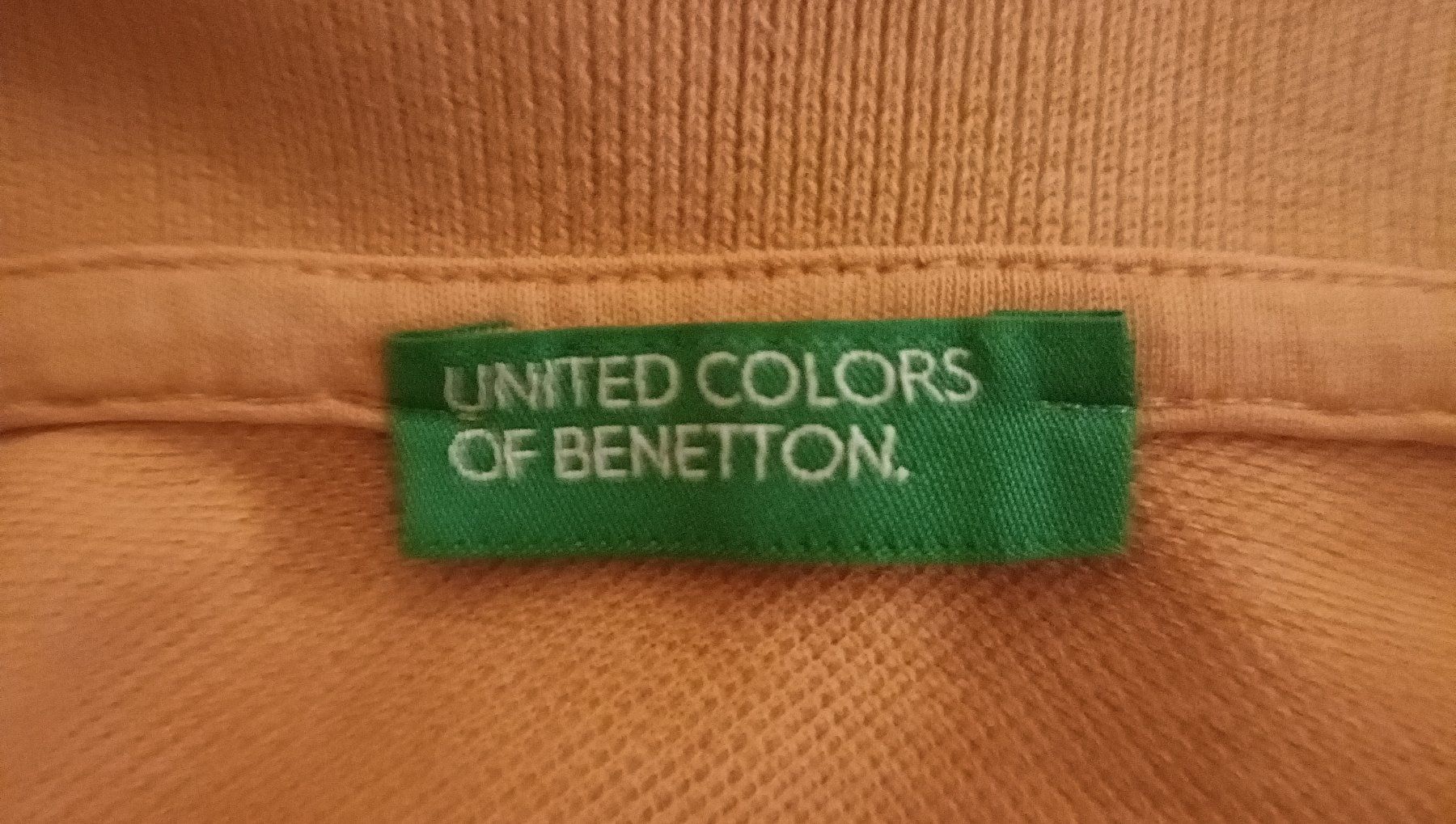 Benetton Magliette Polo: Benetton Polo Shirt – Usato da Schaffhausen venduto da kab_9pzn 3