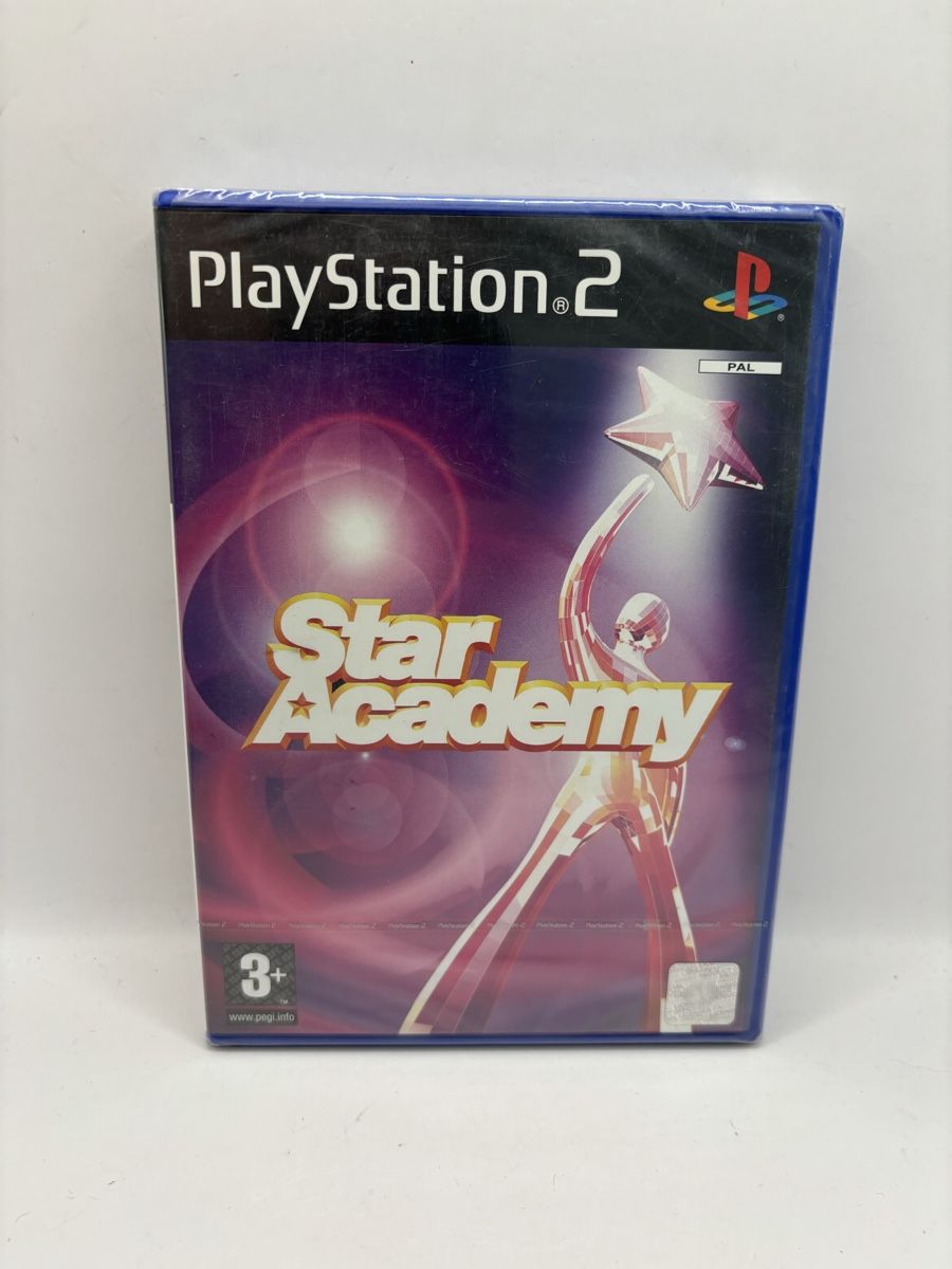 Giochi: Star Academy PS2 - Neuf – Nuovo e nell'imballaggio originale da Genève venduto da sho_67qj
