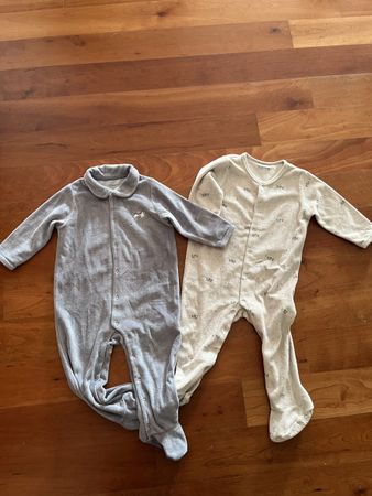 Vertbaudet Baby Pyjamas Set Grösse 81 cm 18 Monate