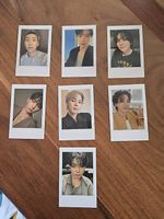 BTS Photocards