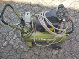 Geco Kompressor 25 Liter