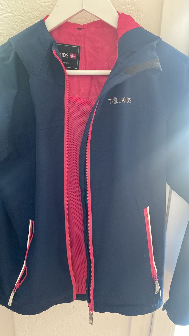 Trollkids Jacken & Mäntel: Mädchen Jacke Trollkids GR. 164 – Gebraucht aus Chur von GruCat69 4