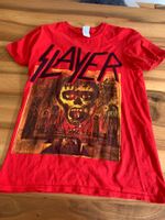 SLAYER Bandshirt T-Shirt Gr. S