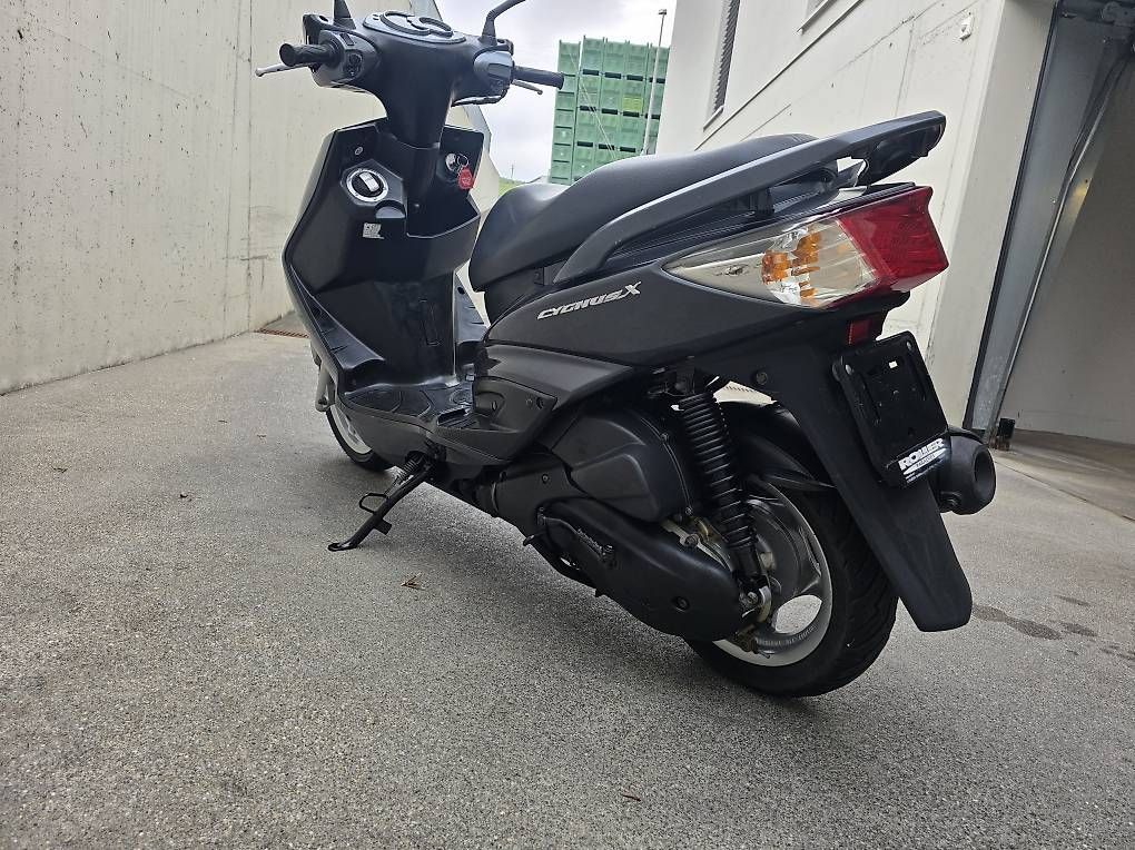 Scooters: Yamaha XC125 Cygnus – D'occasion à Bischofszell par mayk25 3