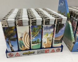 50 Stück Feuerzeug