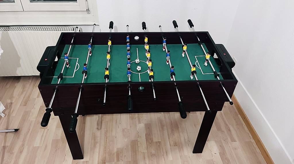 Giochi:  4-in-1 Multispieltisch  – Usato da Hilterfingen venduto da mus_85w9 1