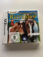 Abenteuer auf dem Reiterhof (Nintendo DS)
