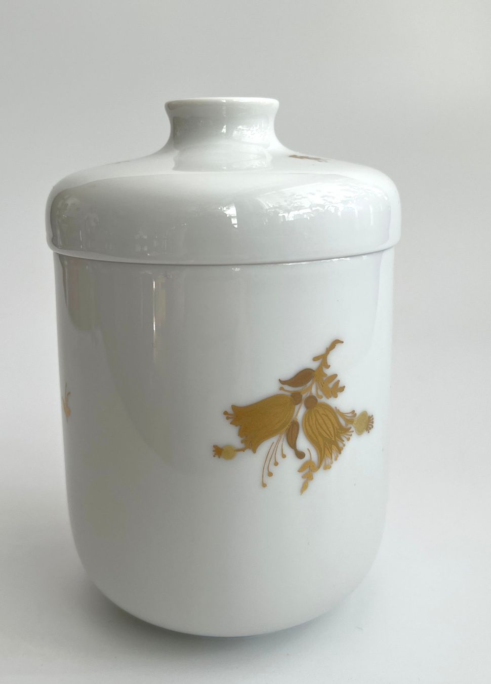 Rosenthal Zuckerdosen: ROSENTHAL STUDIO LINE*KNOPF DECKEL DOSE* – Gebraucht aus Dübendorf von Smisbox 1