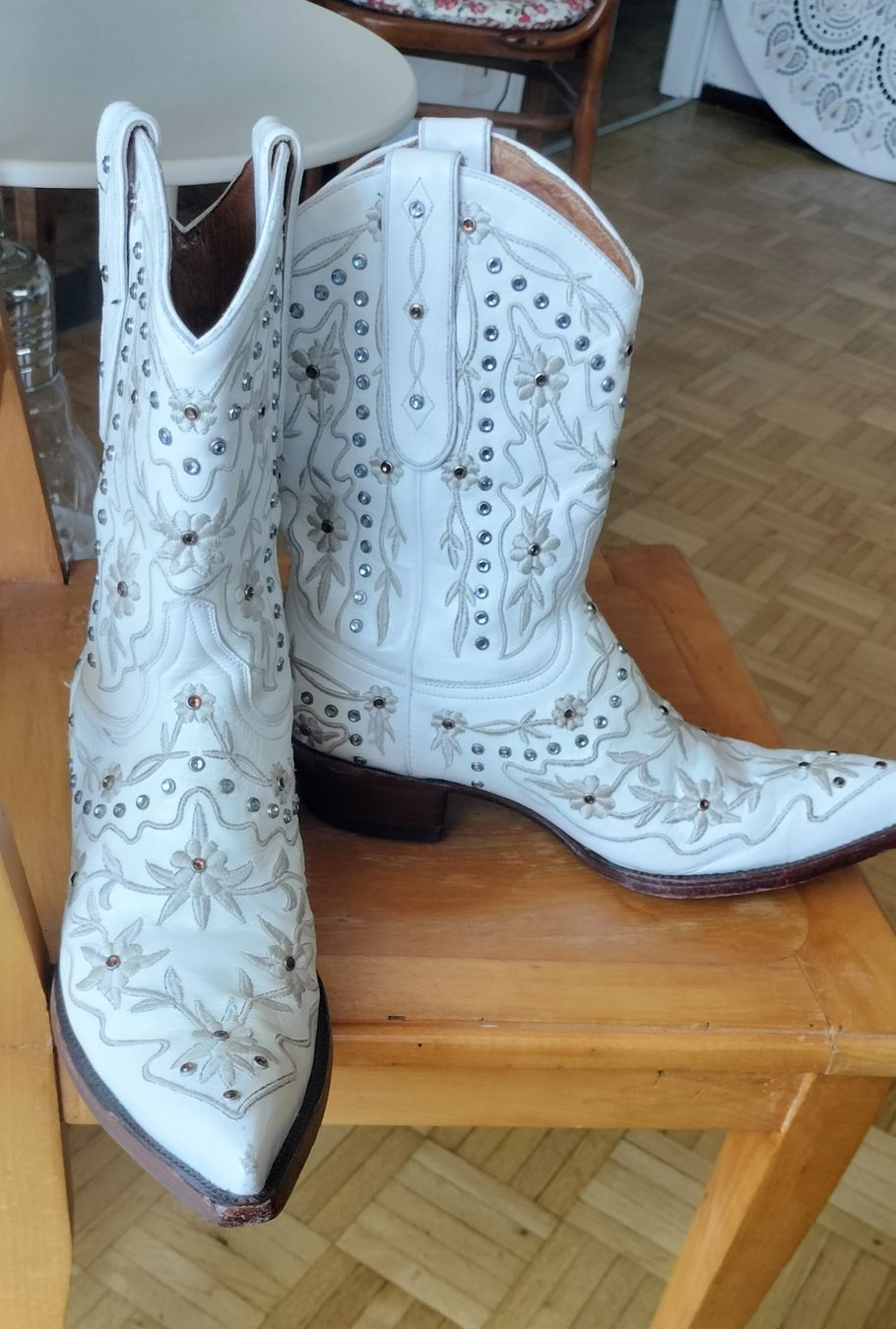 Marlboro Scarpe da uomo: cowboy boots Marlboro classics – Usato da Verscio venduto da Re_la