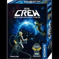 Die Crew: Reist gemeinsam zum 9. Planeten