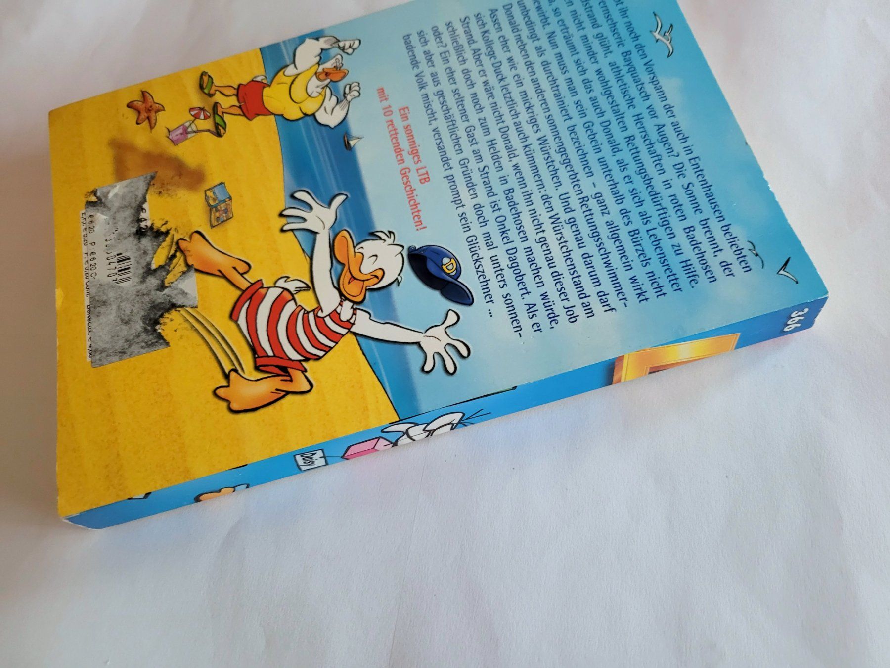 Comics: LTB Nr.366 – Gebraucht aus Schöftland von huair 1