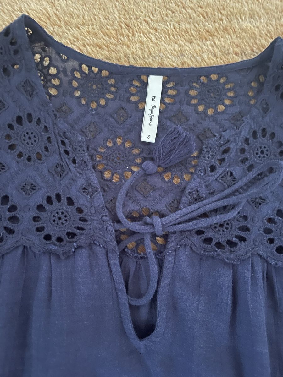 Camicette: Pepe Jeans Bluse – Nuovo (secondo la descrizione) da Rheineck venduto da Princessaitaliana 2
